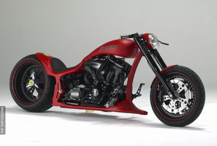 Custom Iceman II - Novitec Tunero