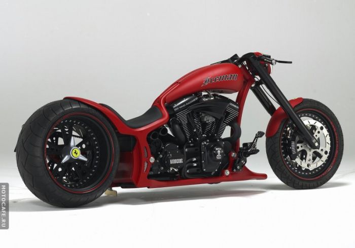 Custom Iceman II - Novitec Tunero
