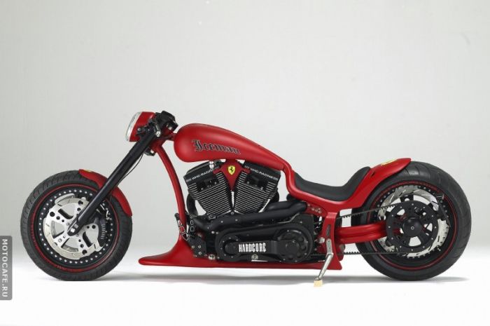 Custom Iceman II - Novitec Tunero