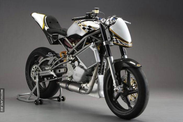 мотоцикл CR&S Vun Racing