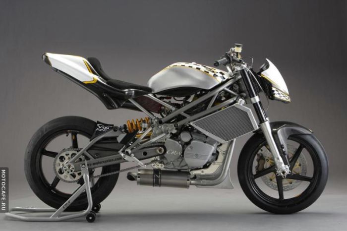 мотоцикл CR&S Vun Racing