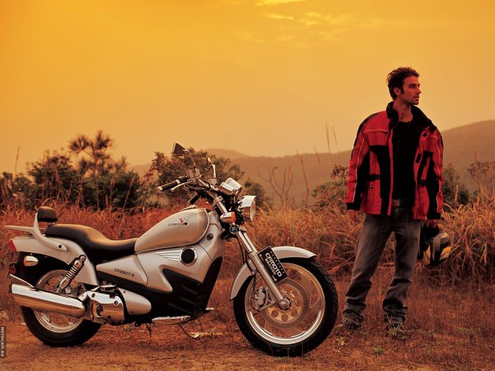 Cfmoto V3 V5