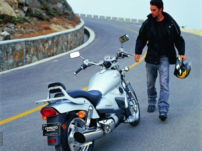 Cfmoto V3 & V5