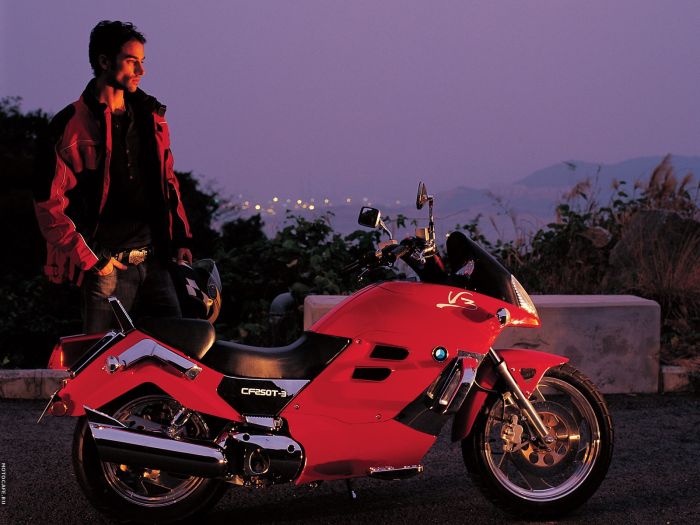 Cfmoto V3 & V5