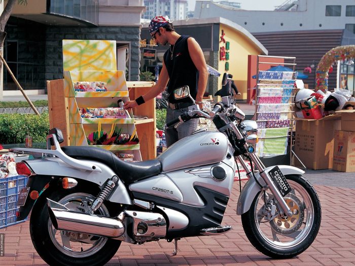 Cfmoto V3 & V5