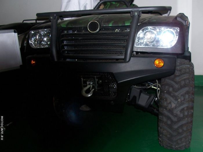 cfmoto atv 500 cf500