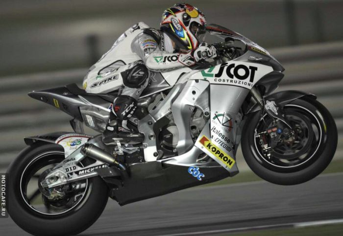 qatar 2008 results