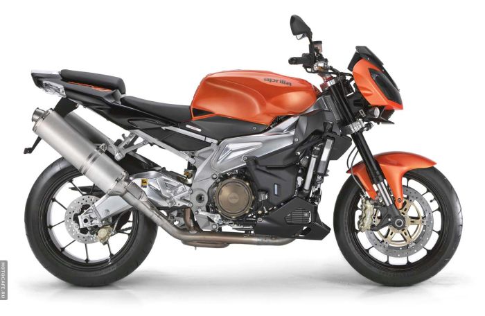 Aprilia Tuono 1000R 2008