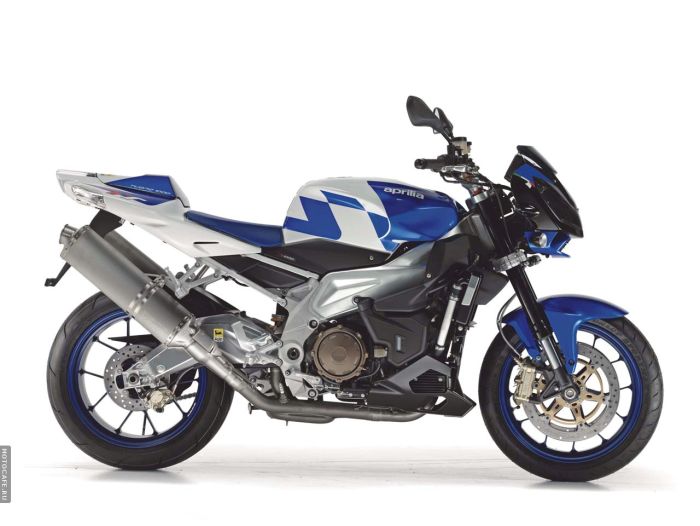 Aprilia Tuono 1000R 2008