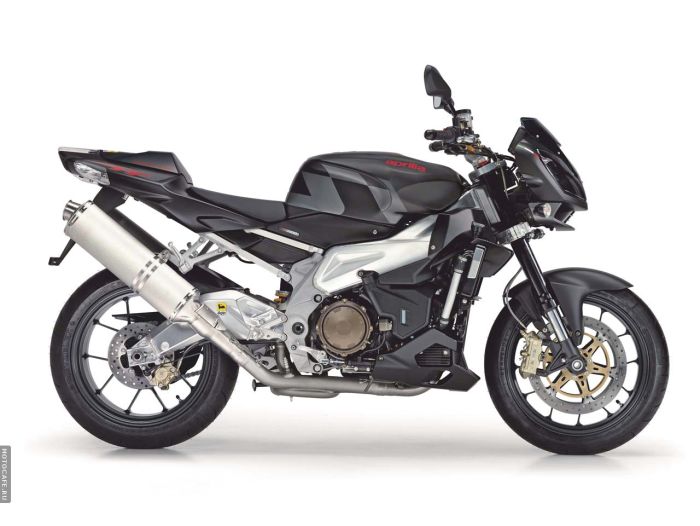 Aprilia Tuono 1000R 2008