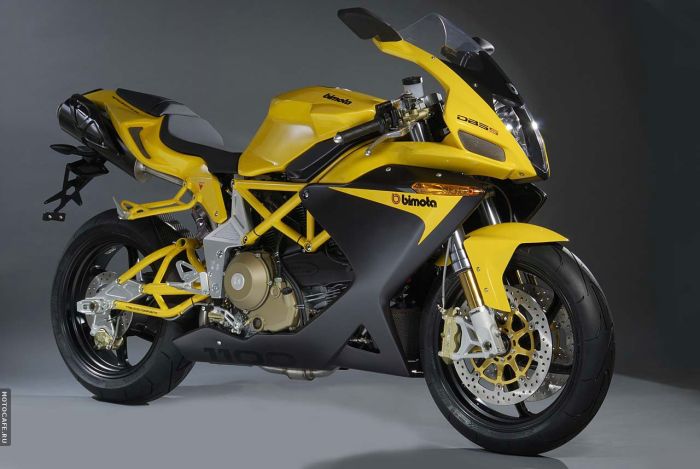 Мотоцикл Bimota DB5S 2008