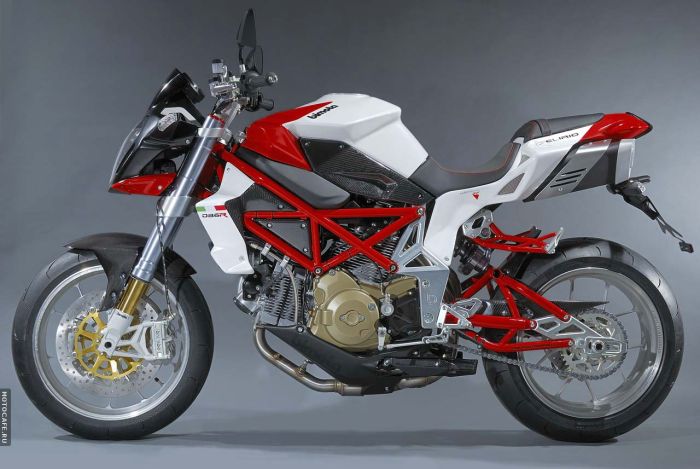 мотоцикл Bimota db6r 2008