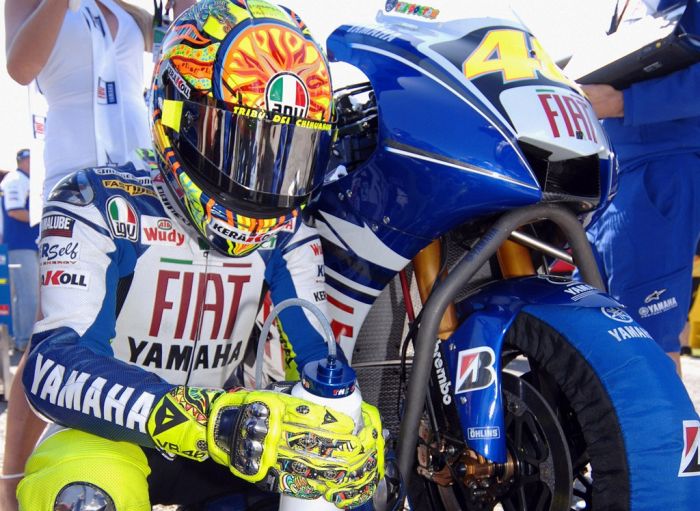 Чемпионат motoGP в Португалии