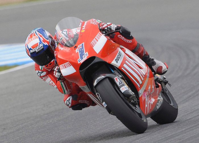 Чемпионат motoGP в Португалии