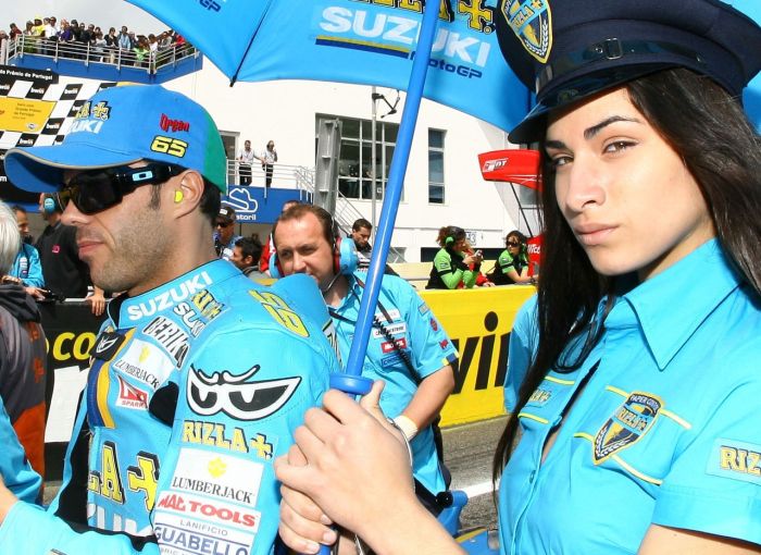 Чемпионат motoGP в Португалии