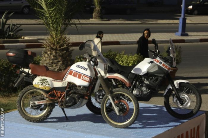 Yamaha Tenere xt660z 2008