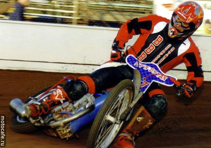 Мотогонки класса Speedway