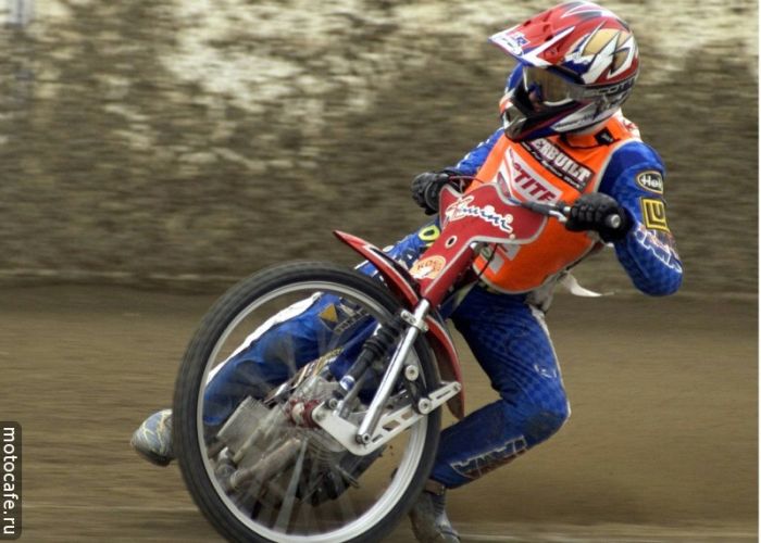 Мотогонки класса Speedway
