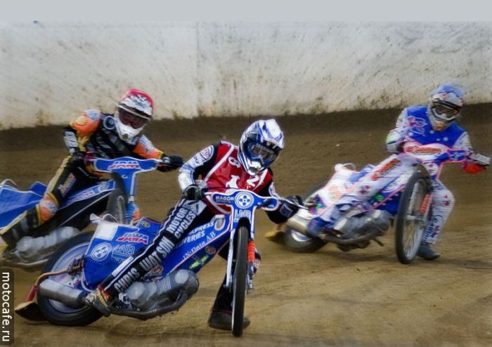 Мотогонки класса Speedway