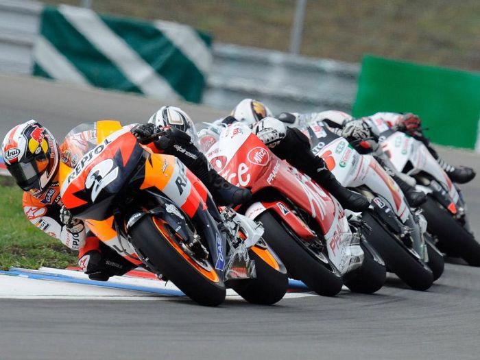 MotoGP Dani Pedrosa