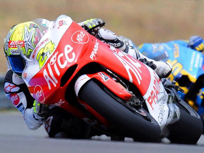 MotoGP Toni Elias