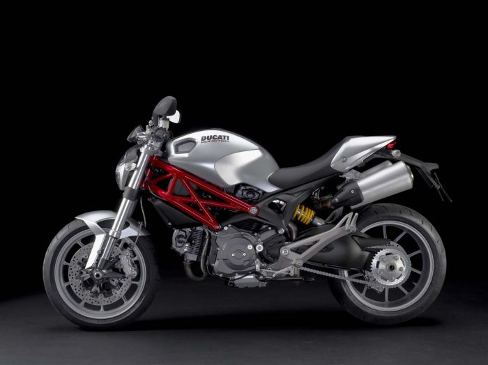 Ducati Monster 1100 1100S 2009