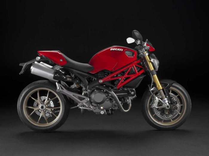 Ducati Monster 1100 1100S 2009