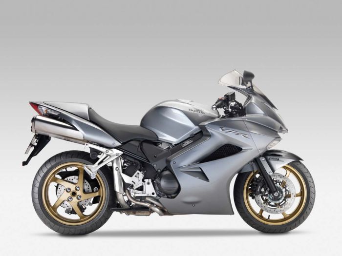 Honda VFR800 2009