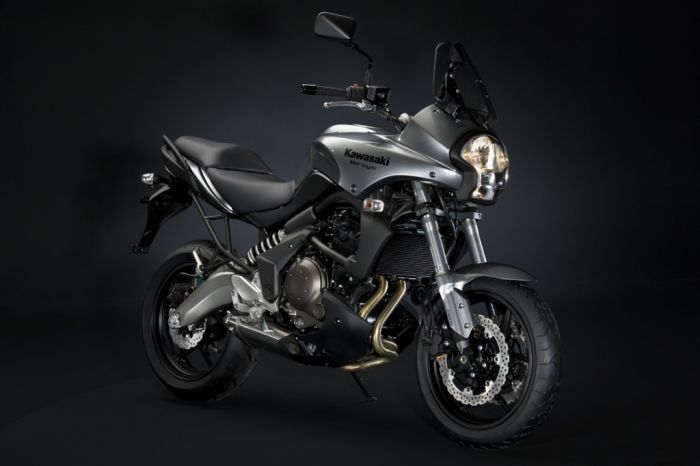 Kawasaki Versys 2009