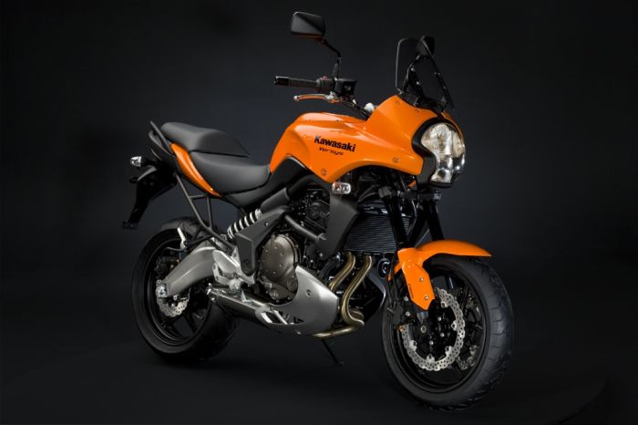 Kawasaki Versys 2009