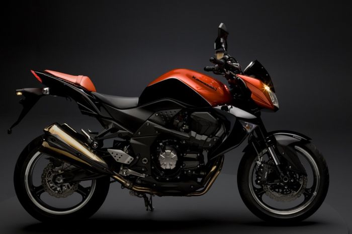 Kawasaki Z1000 2009