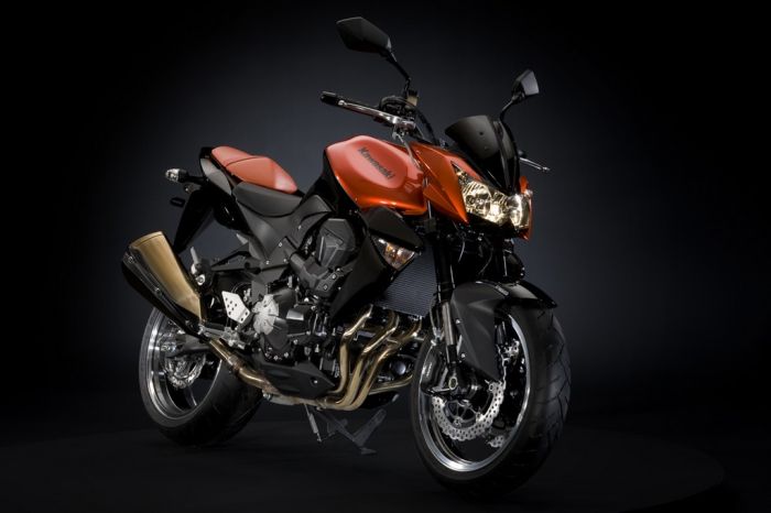 Kawasaki Z1000 2009