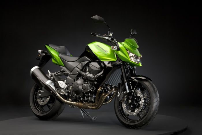 Kawasaki Z750 2009