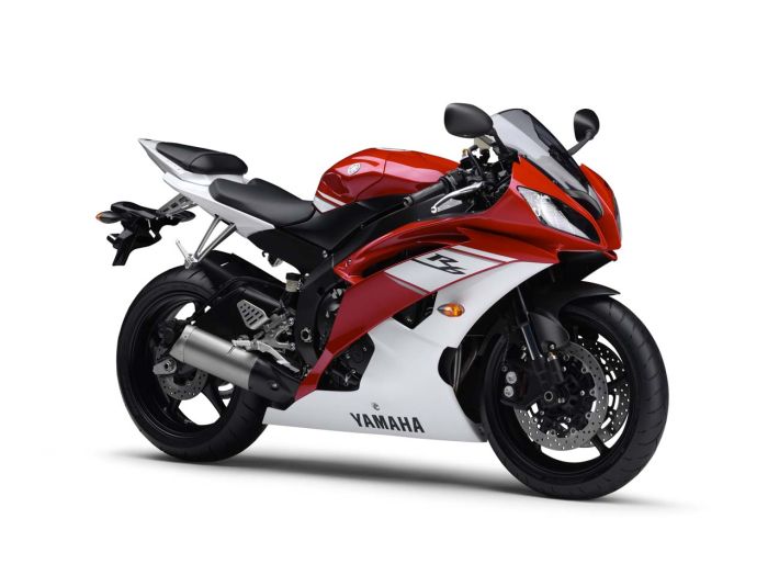 Yamaha R6 2009