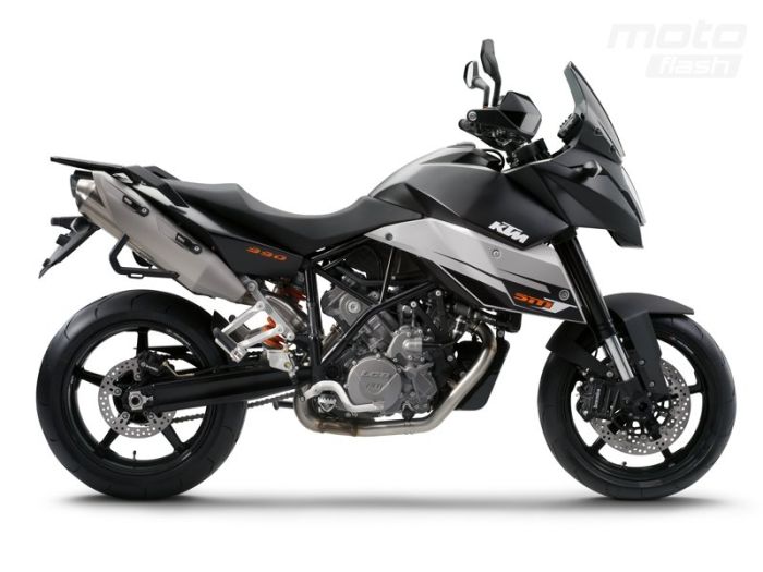 KTM 990 SMT