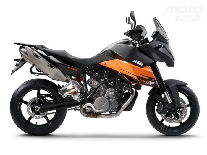 KTM 990 SMT