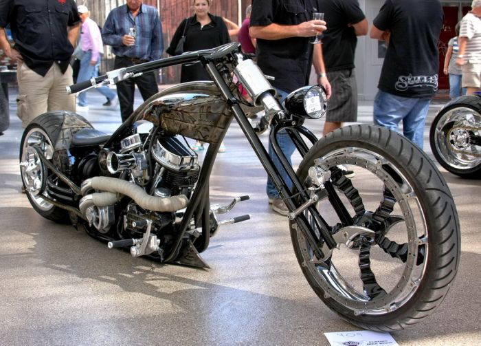 Las Vegas Bike Best 2008 customs