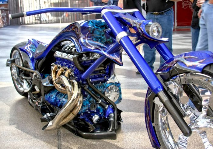 Las Vegas Bike Best 2008 customs