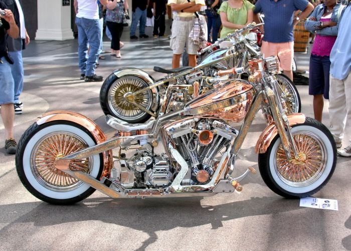Las Vegas Bike Best 2008 customs