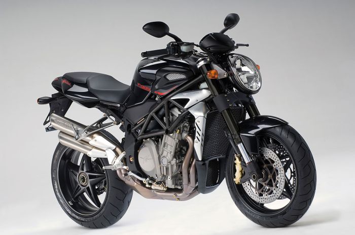 MV Agusta Brutale 989R 2008
