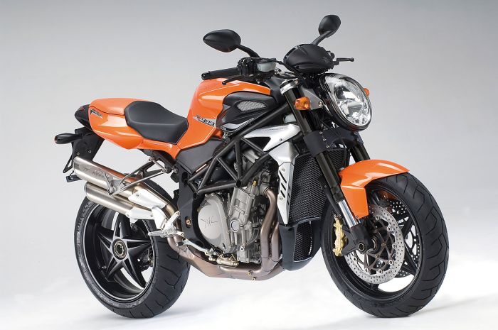 MV Agusta Brutale 989R 2008