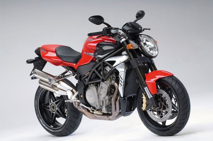 MV Agusta Brutale 989R 2008