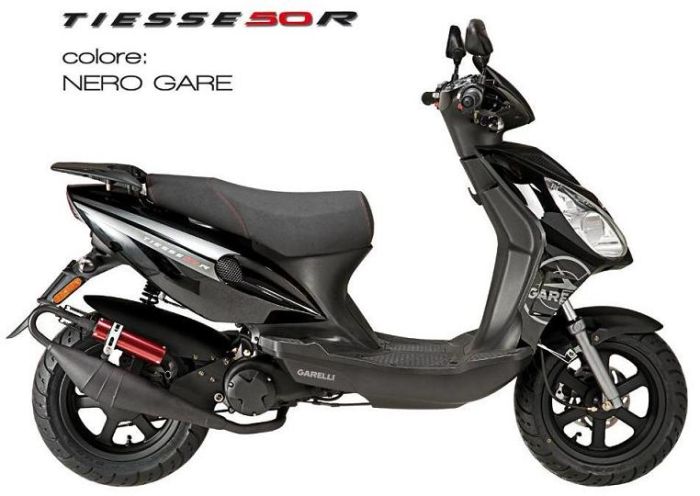 Garelli Tiese 50R