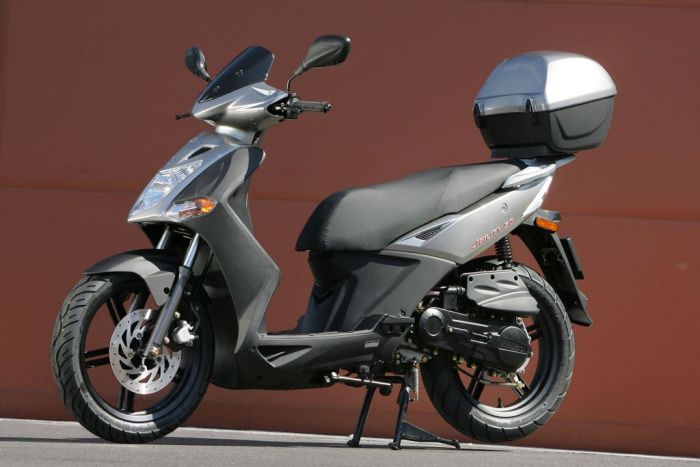 Kymco Agility r16 2009
