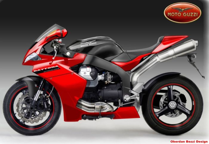 Moto Guzzi DAYTONA R