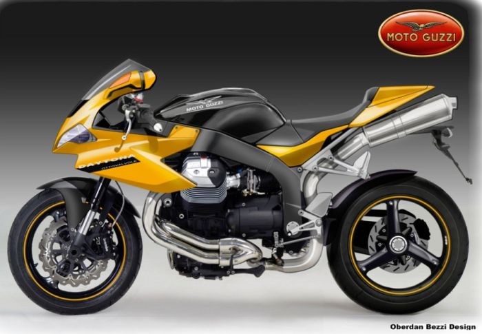 Moto Guzzi DAYTONA S