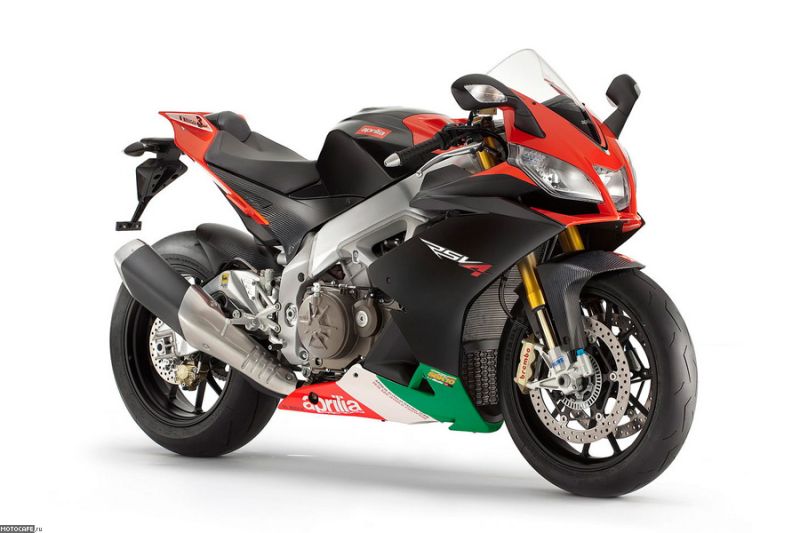 Мотоцикл Малокубатурный APRILIA RS 125