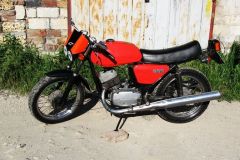 Jawa 350 «Яваха»