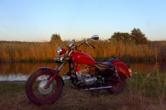 КМЗ 8.155-02 Днепр 11 «doroxx»