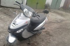 Скутер BALTMOTORS JOY 50